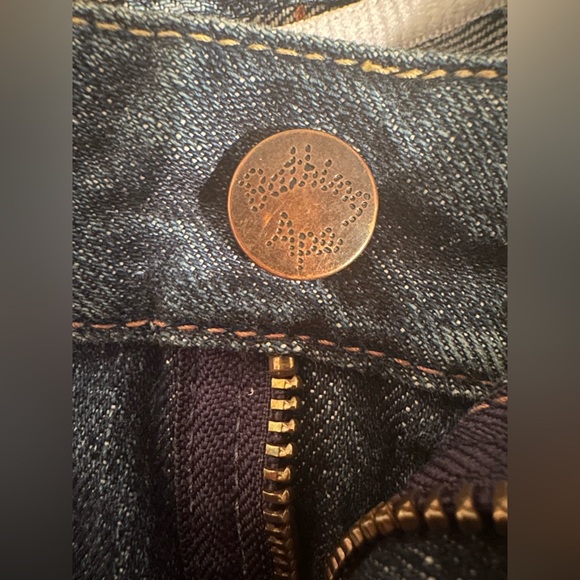 Bathing ape low rise jeans - Picture 4 of 5